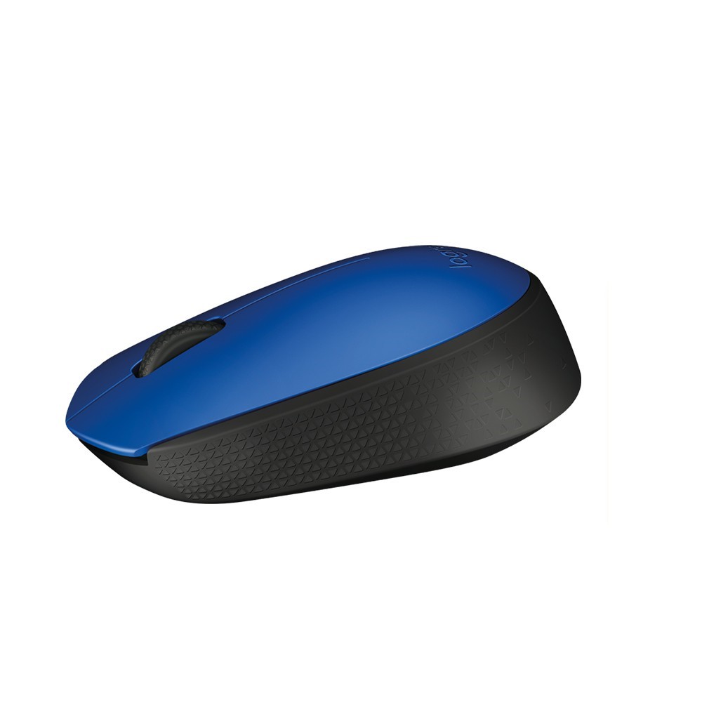 Logitech M171 Mouse Wireless untuk Windows, Mac, ChromeOS