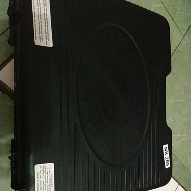 Kompor Gas Portable Niko Nk268 Multi Function Nk-268