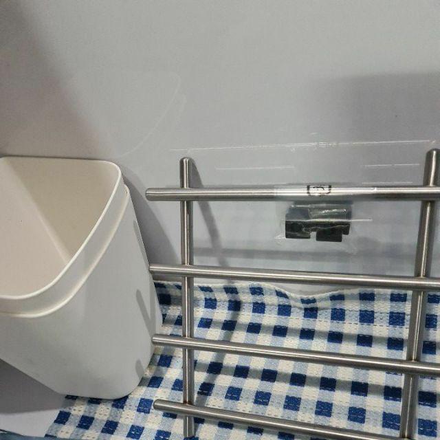 [935] Alas Panci Stainless Steel - Tatakan Panci - Trivet Heat Pot Stand