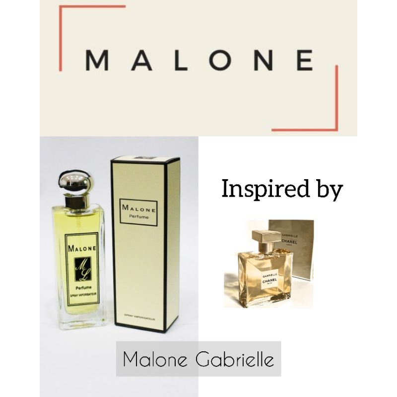 Parfum Wanita MALONE Gabrielle 35ml chanel paris Parfum Original Cewek