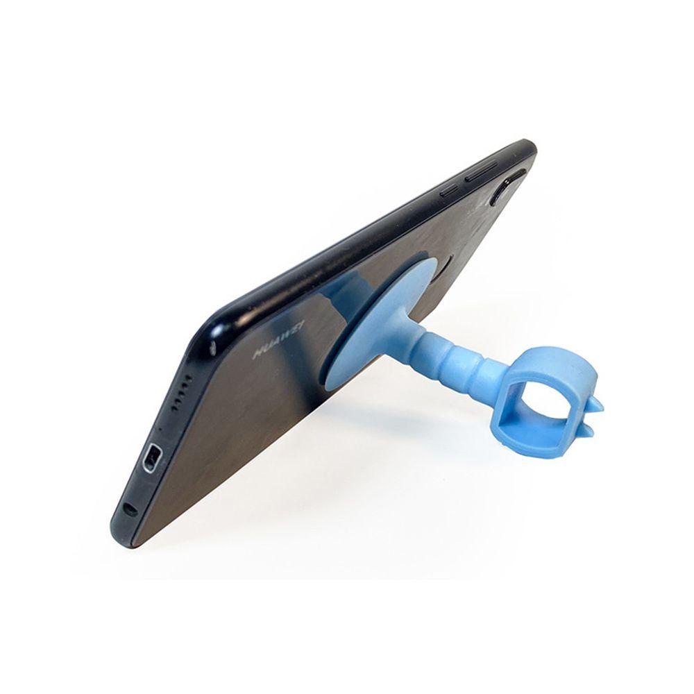 Penahan Pintu Nanas Mute Protection Pad Silica Gel Suction Cup Type