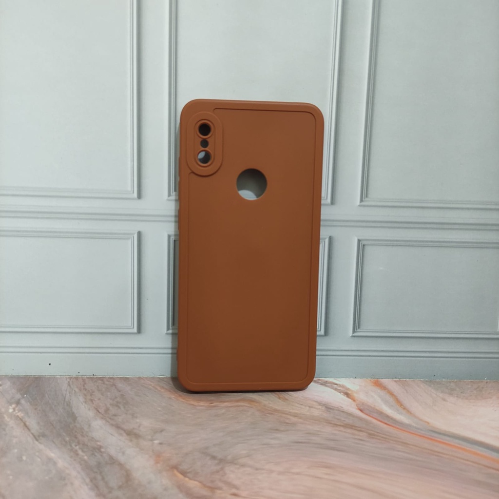 SoftCase ProCamera Silicon Matte Case Full Cover Oppo Reno 7Z 5G Reno 7 5G White_Cell