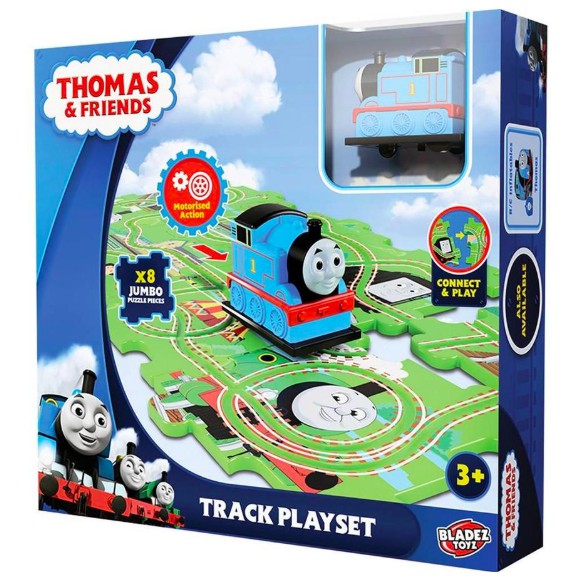 vtech ride along train