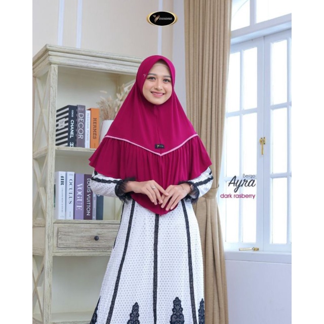 Bergo Ayra By Yessana