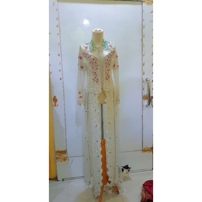 preloved baju pengantin