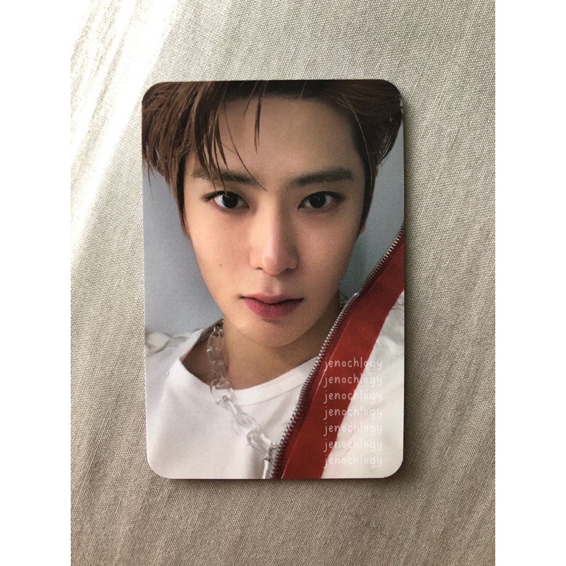 [READY STOCK] CARD HOLDER CAHOL PHOTOCARD PC JAEHYUN NCT 127 NEO CITY