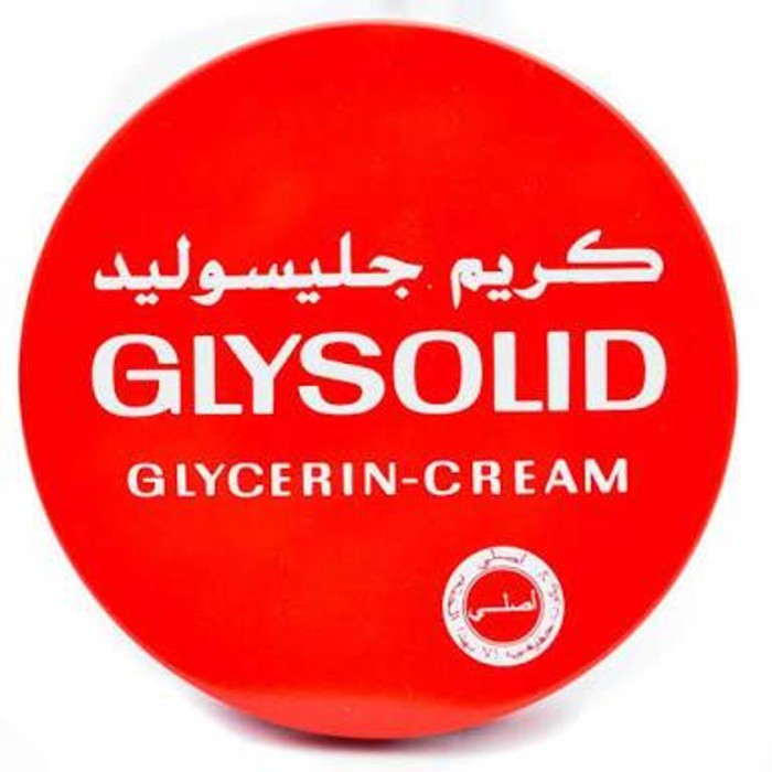 Glysolid Glycerin Cream 80 Ml Shopee Indonesia