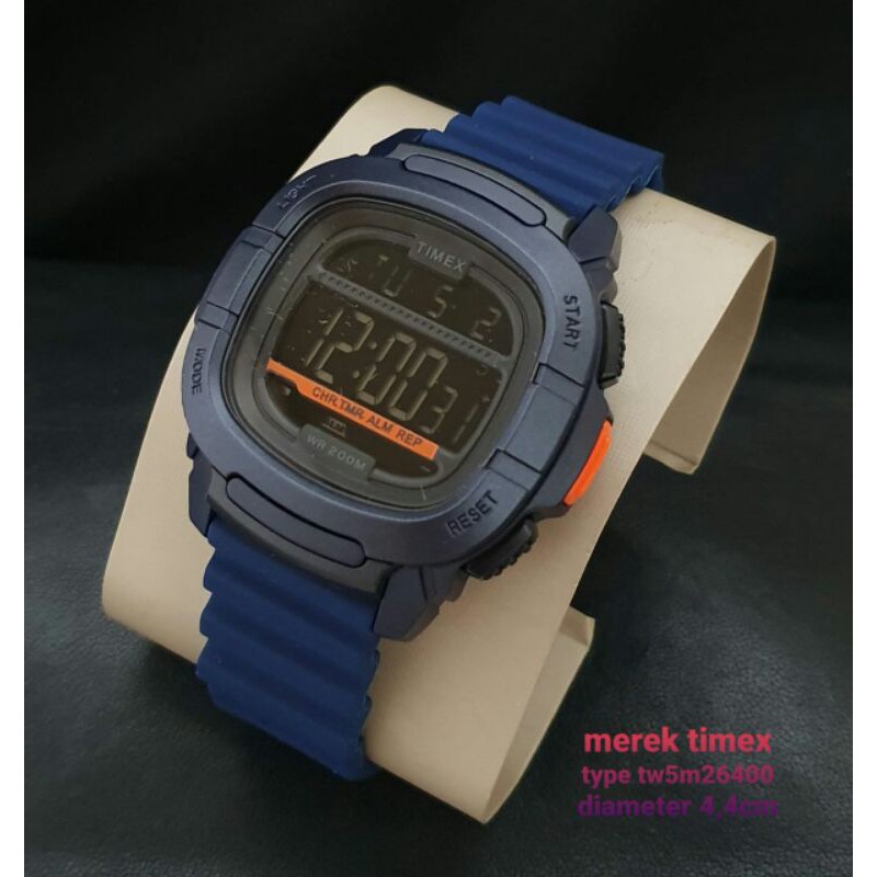 JAM TANGAN PRIA TIMEX DIGITAL SPORT