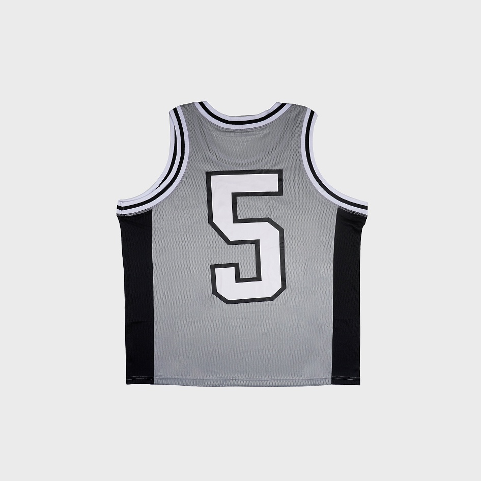 HIGHEST Jersey Basket Pria Bigsize Kaos Singlet Olahraga Ukuran Jumbo Besar - HJS1 HJS2 HJS4