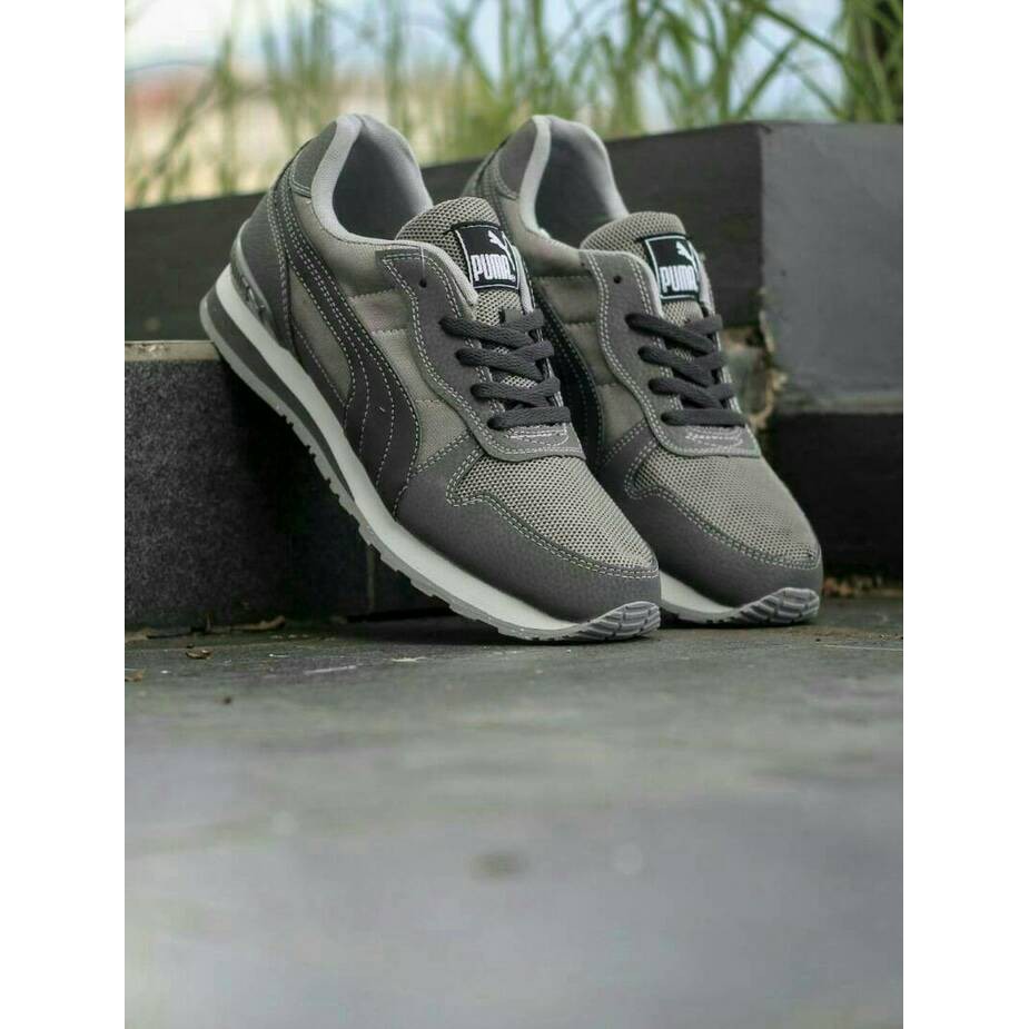 SALE PROMO DISCOUNT  Sepatu casual pria snakers puma TX3 grade ori