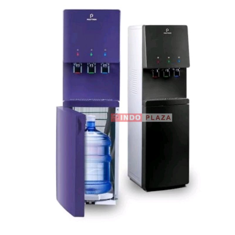 DISPENSER GALON BAWAH POLYTRON PWC-778 LV / LX