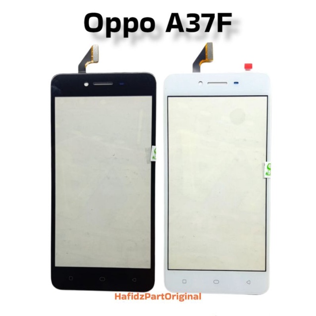 Touchscreen Ts Tc Kaca Layar Sentuh Oppo A37 / A37F New