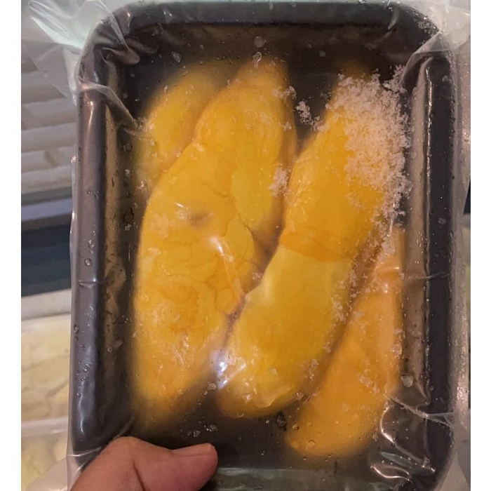 

Buah | Durian Musangking Frozen Asli Pahang Malaysia Super Premium Sortiran