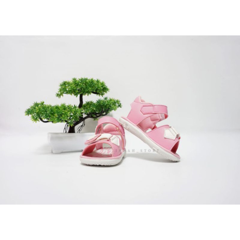 SEPATU SANDAL ANAK CEWEK TERBARU USIA 8BLN-3TAHUN