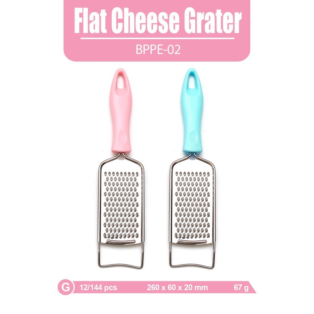 

CaTalina Flat Cheese GrTer