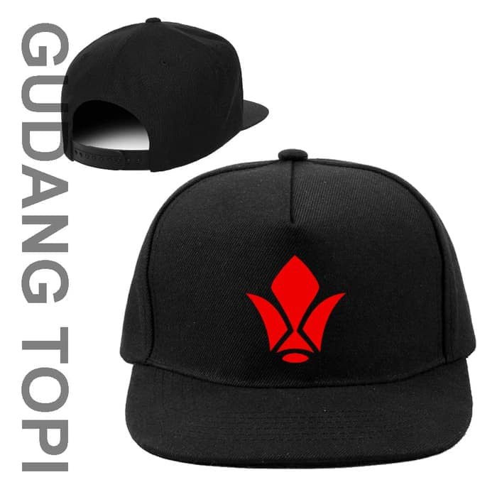 Topi Snapback Tekkadan Gundam Iron blooded orphans