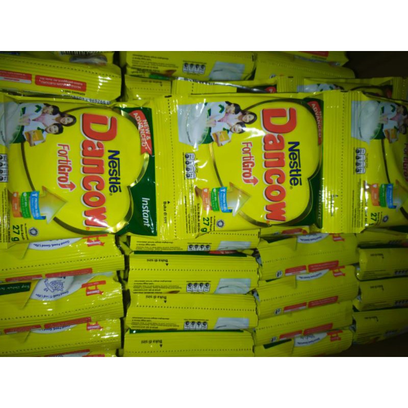 susu dancaw fortigro 10pcs