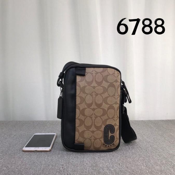 Tas Coach Edge Camera Bag - TAS Coach MEN Flight Bag Crossbody PRIA