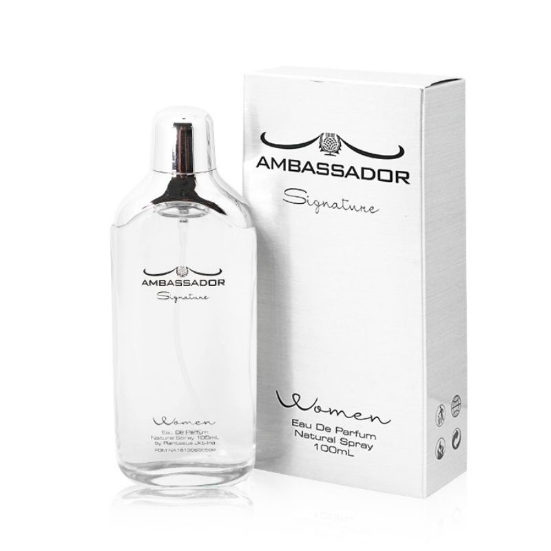 Ambassador Eau De Parfum | Signature 100 ml