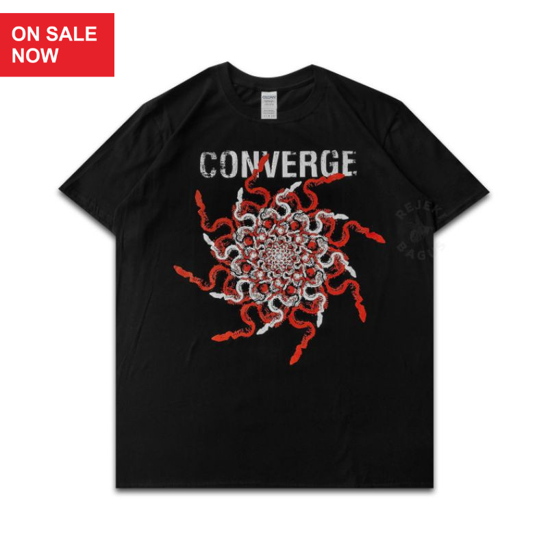 KAOS BAND CONVERGE