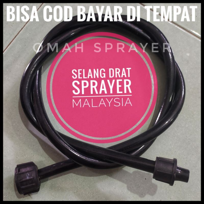 Selang Drat Sprayer Malaysia