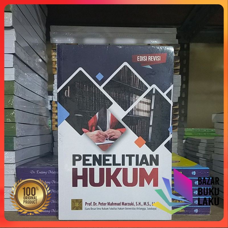 Penelitian Hukum edisi revisi