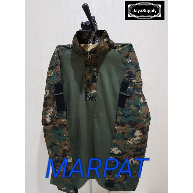 KEMEJA OUTDOOR KAOS BAJU BDU MARPAT TACTICAL COMBAT SHIRT ARMY MILITER KEMEJA OUTDOOR DISCOUNT