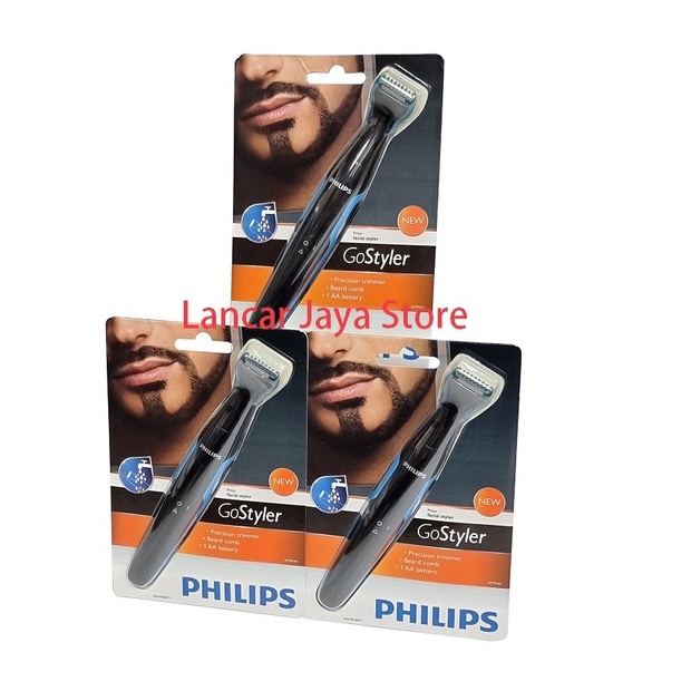 Shaver Philips NT9141/10 Pencukur Kumis Philips NT9141