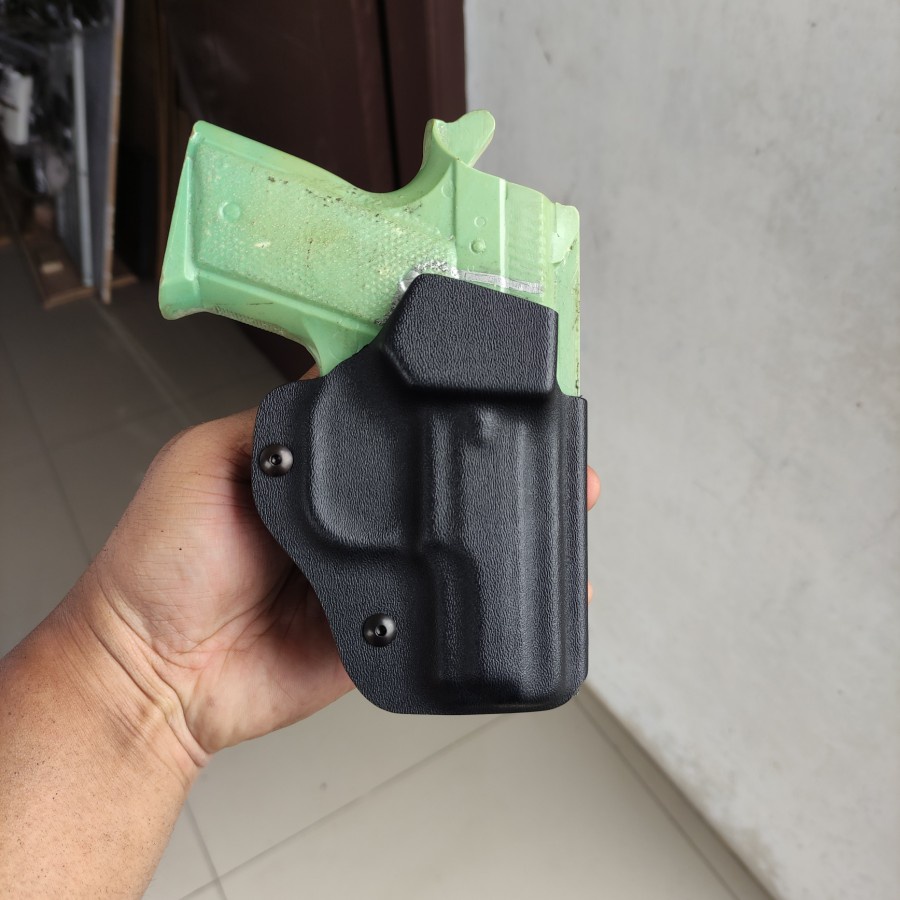kydex holster cz rami 2075 foto holsters