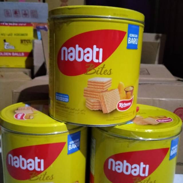 

Nabati keju kaleng Murah