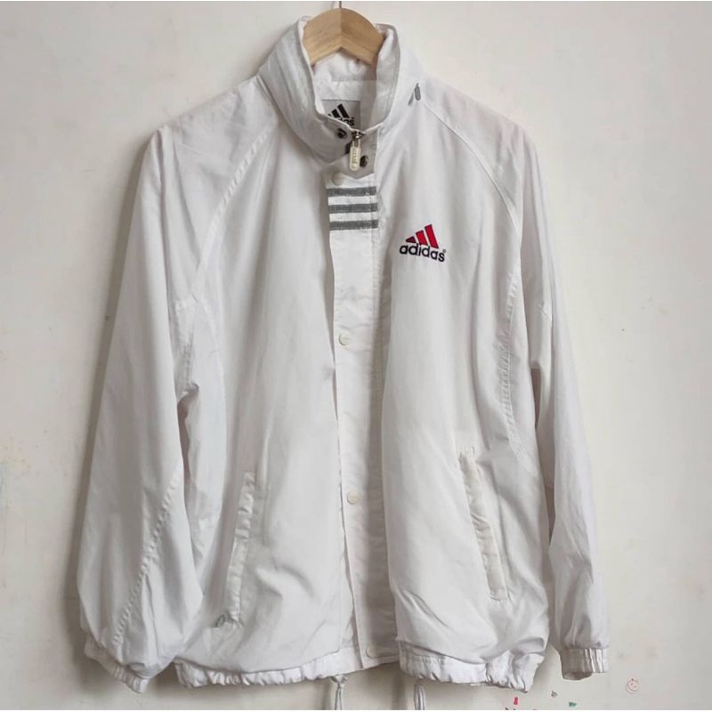 Jaket Adidas Vintage Big Logo