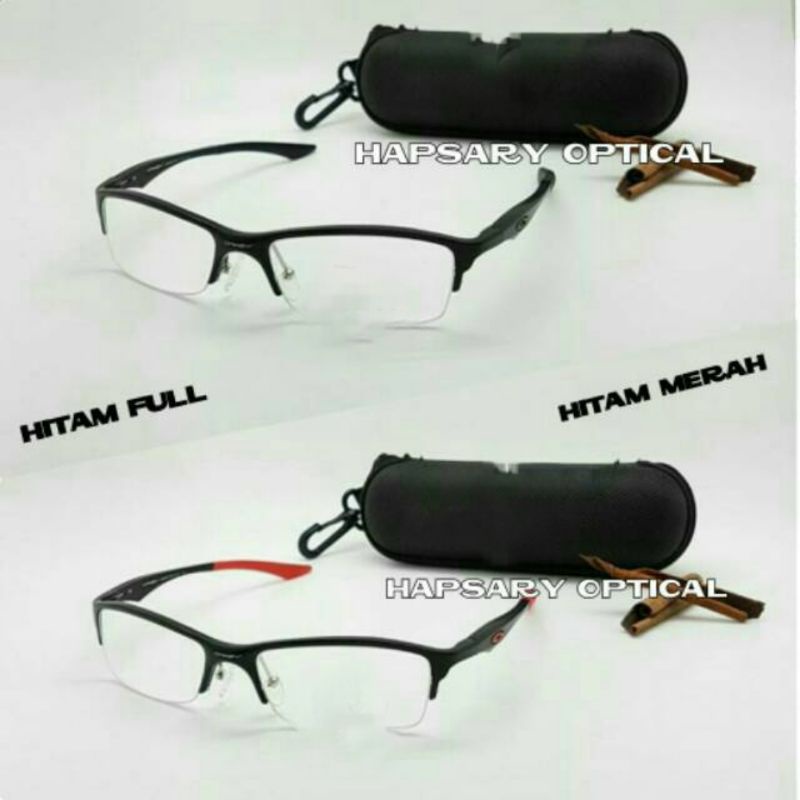 Frame Kacamata Pria, Kaca mata Anti Radiasi, Kacamata Fashion, Kaca mata Minus