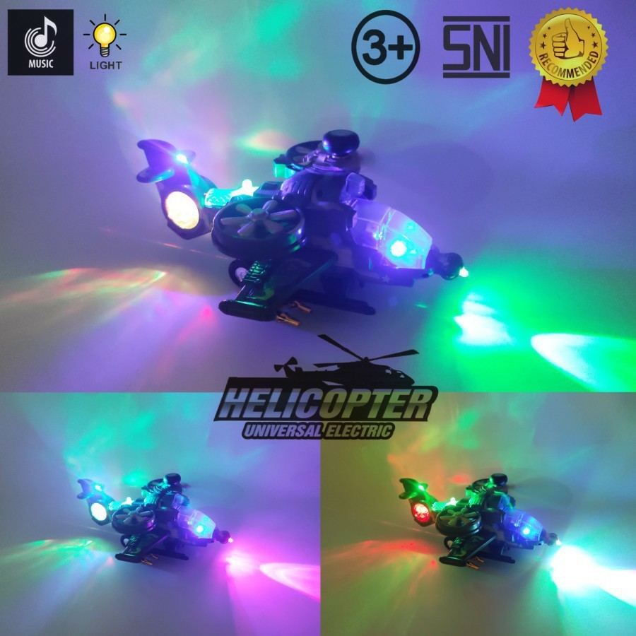 MAINAN PESAWAT TEMPUR HELIKOPTER ARMY TENTARA PESAWAT MILITER