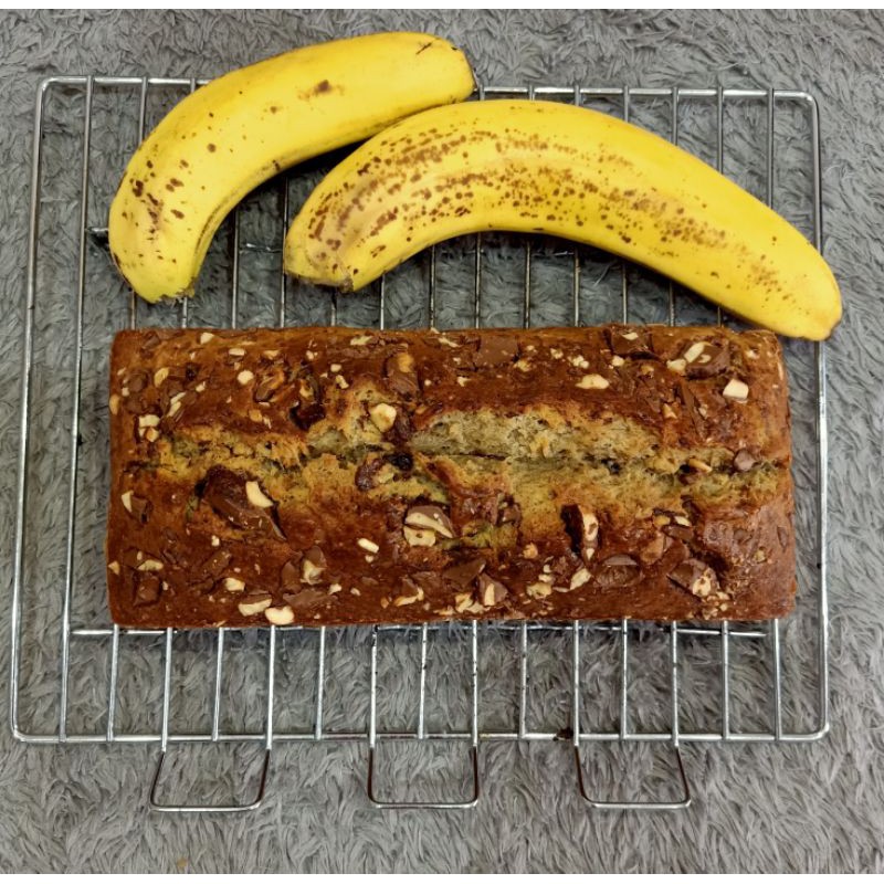 

Banana Bread Topping Delfi 24×10