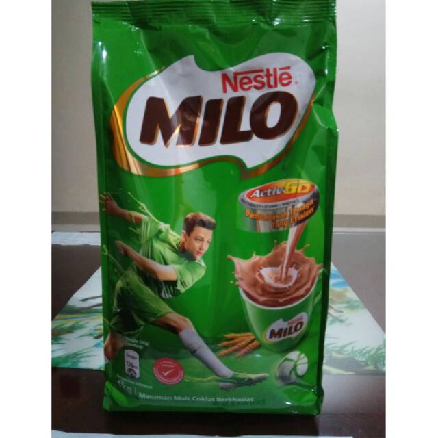 MILO 1KG MALAYSIA