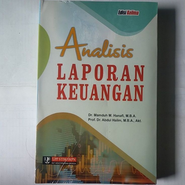 Analisis Laporan Keuangan Edisi 5 - Mamduh M. Hanafi
