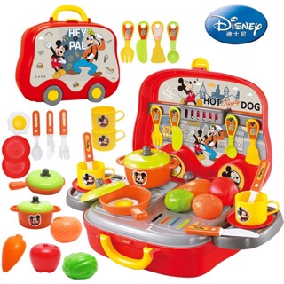  MAINAN  ANAK  DISNEY KITCHEN  SET MAINAN  ANAK  MAKEUP ORIGINAL 