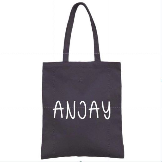 GROSIR (RESLETING) BISA COD TOTEBAG / TOTE BAG QUOTE ARISTA BACOT SANTUY SKUY REBAHAN ANJAY AMBYAR