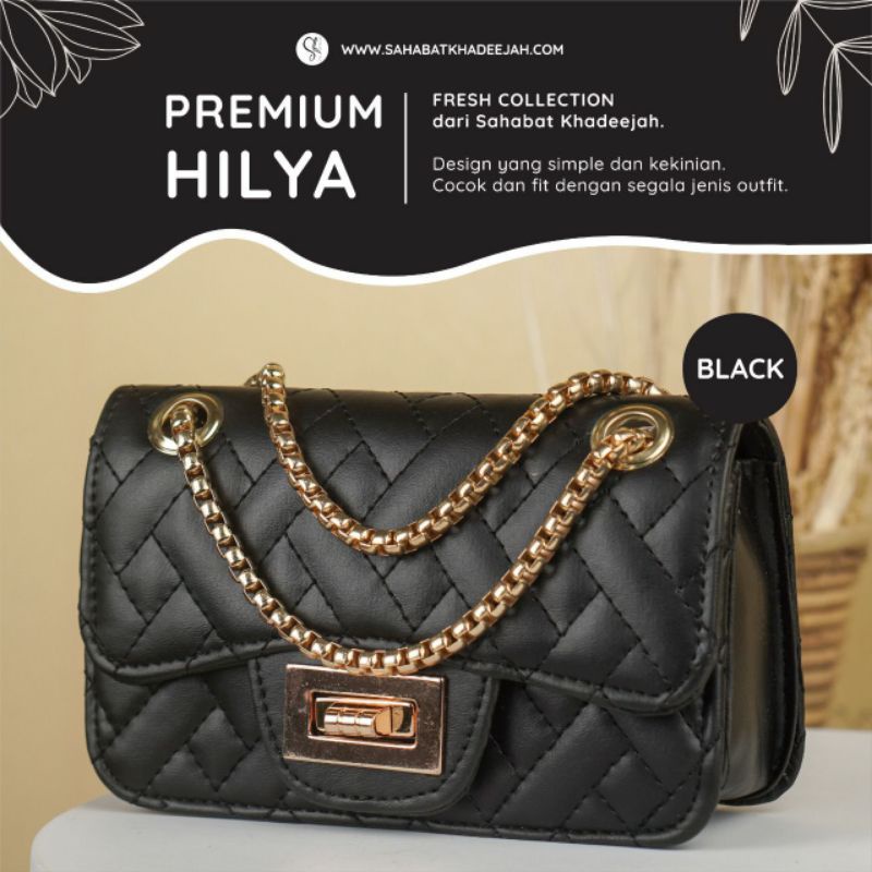 Premium Hilya | Sahabat Khadeejah