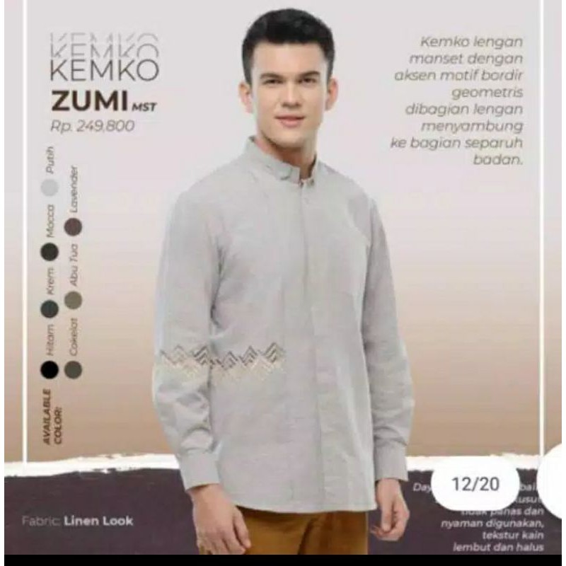 KEMKO RABBANI TANGAN PANJANG Shopee Indonesia KEMKO RABBANI TANGAN PANJANG Shopee Indonesia