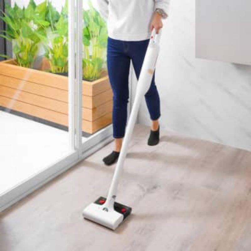 Vacum cleaner cordless tanpa kabel