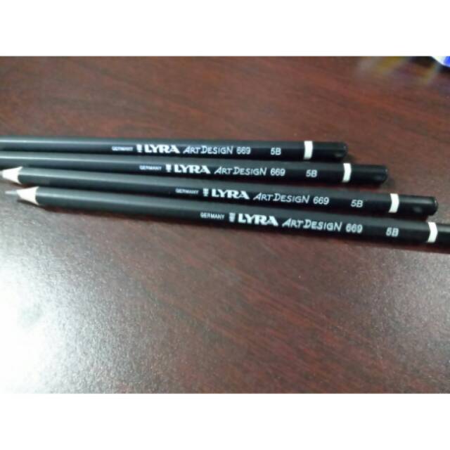 

Pensil art design 5B lyra