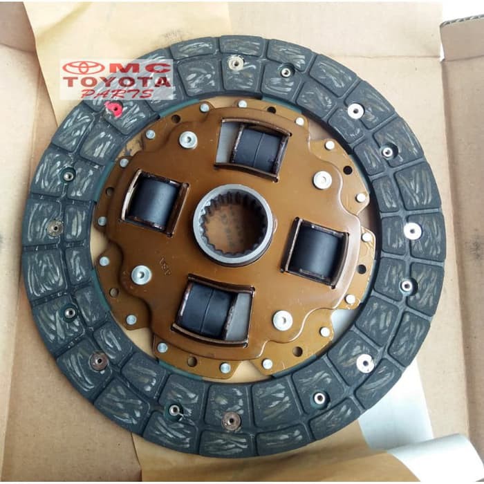 Plat Kopling Clutch Disc Kijang Super 5K 31250-YD010