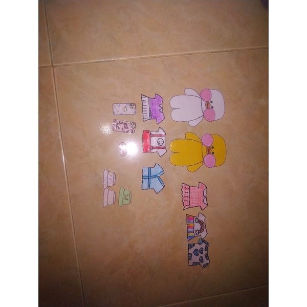 paper duck anti air viral tik tok