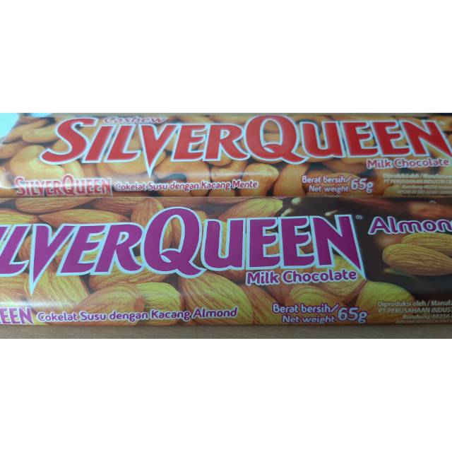 

Silverqueen