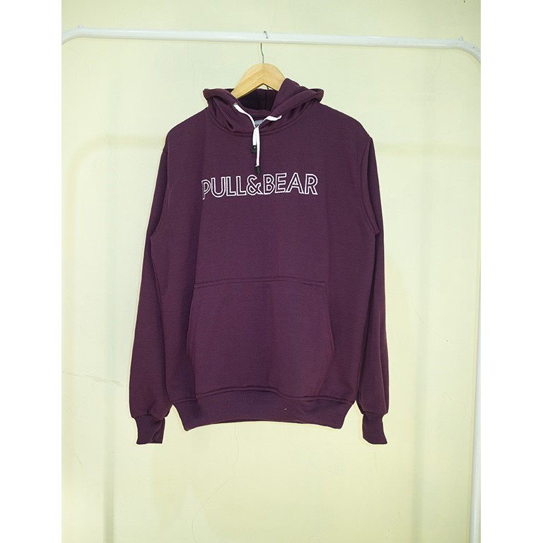 Hodie pull&amp;Bear bordir