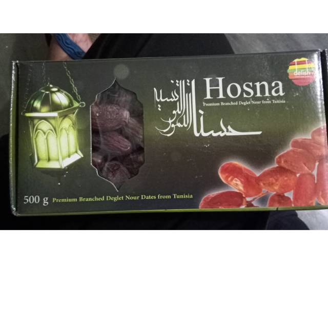 

Kurma kering Hosna