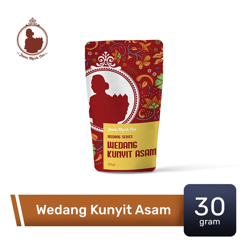 

WEDANG KUNYIT ASAM