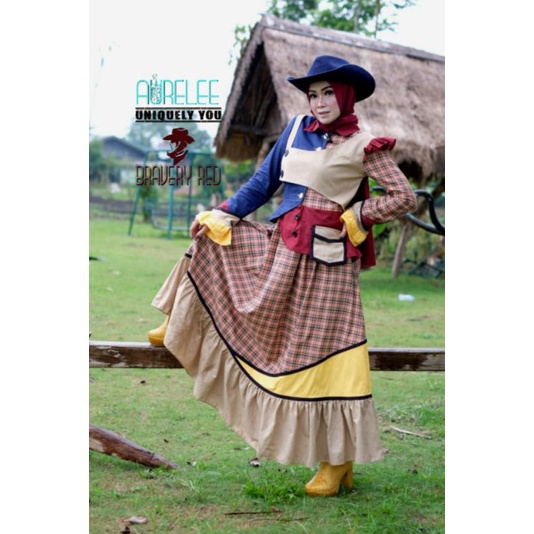 Aurelee terbaru Howdy Country