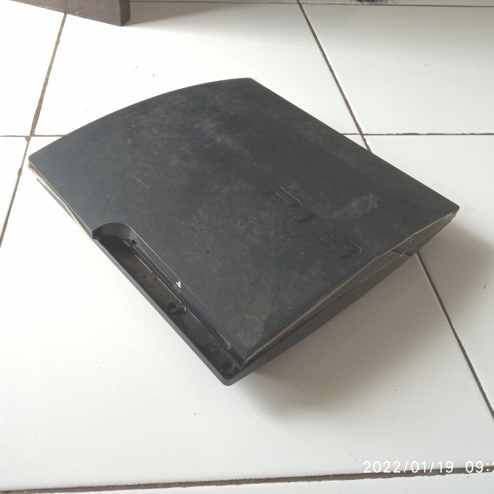 Casing PS3 Tombol Power Cangkang BD Room Power Supply PS 3 - Casing Motherbo